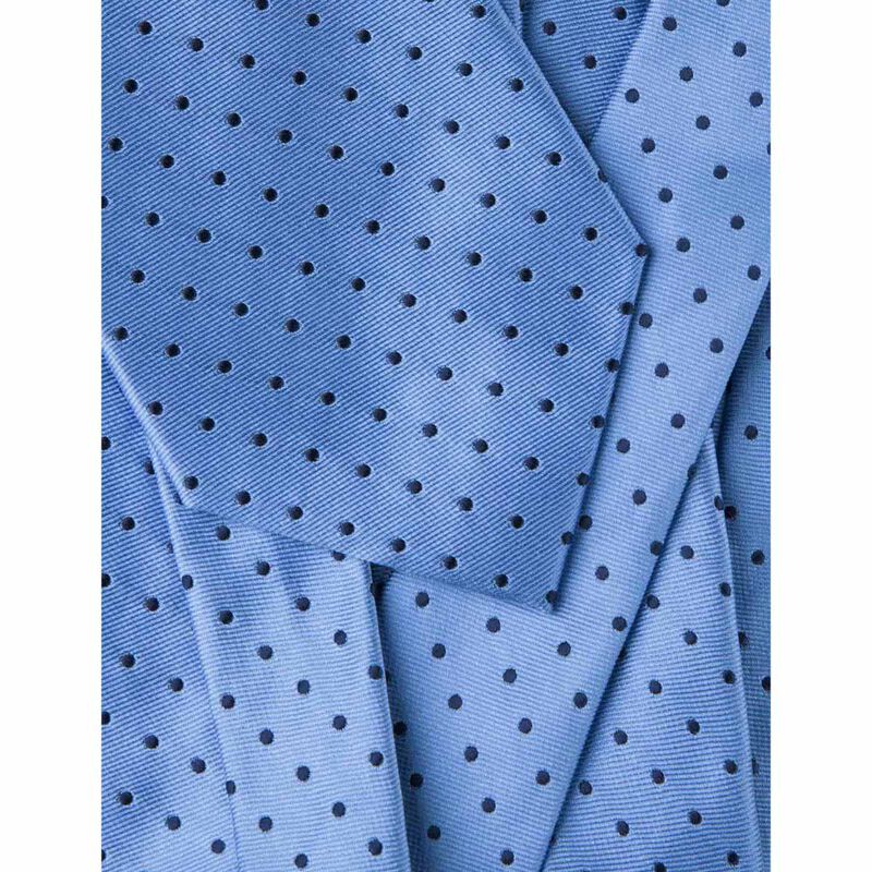 Brooks Brothers Dot Rep Tie image number 1
